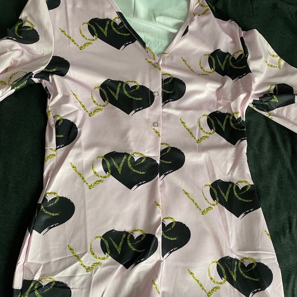 Adult onesie